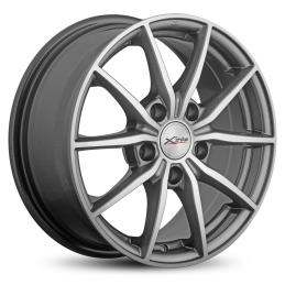 X`trike X-111 6.5x15 PCD5x114.3 ET38 Dia67.1 HSB/FP